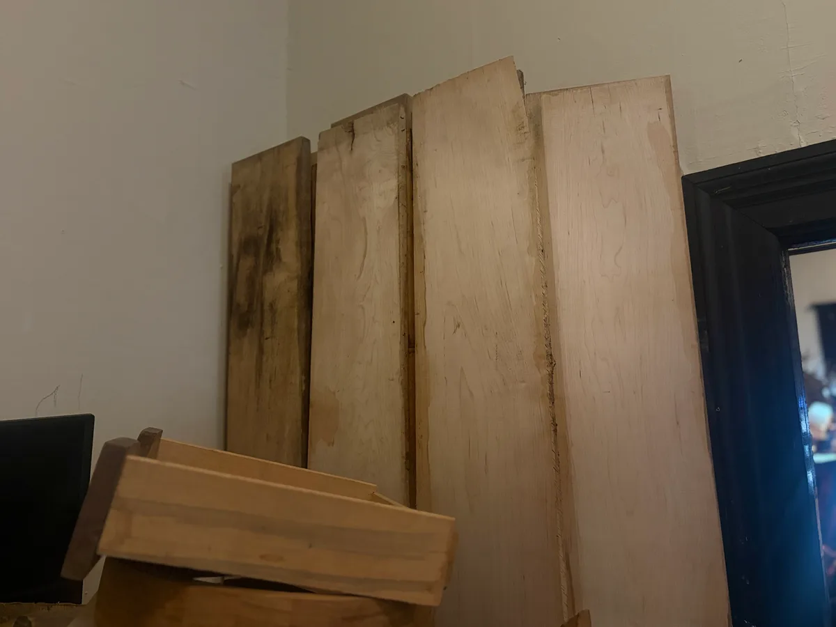 Mixed Hardwood Mixed Lumber for sale in PA